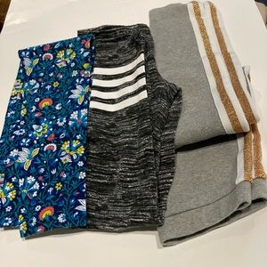 Bundle of Girls leggings
